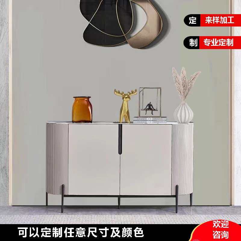 轻奢风岩板餐边柜现代简约客厅储物柜入户玄关隔断柜小户型收纳柜,鲜花速递/花卉仿真/绿植园艺,割草机/草坪机,淘宝优惠券,粉丝福利购,淘宝优惠卷