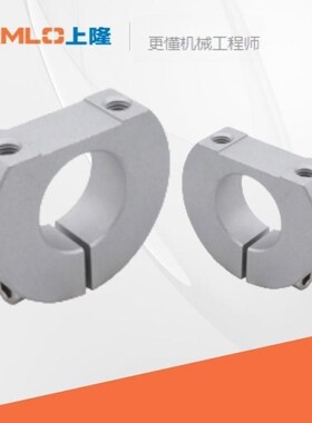 原装固定环-切边带螺纹孔型STCP-D10/15/16/20/25-B15/18/22