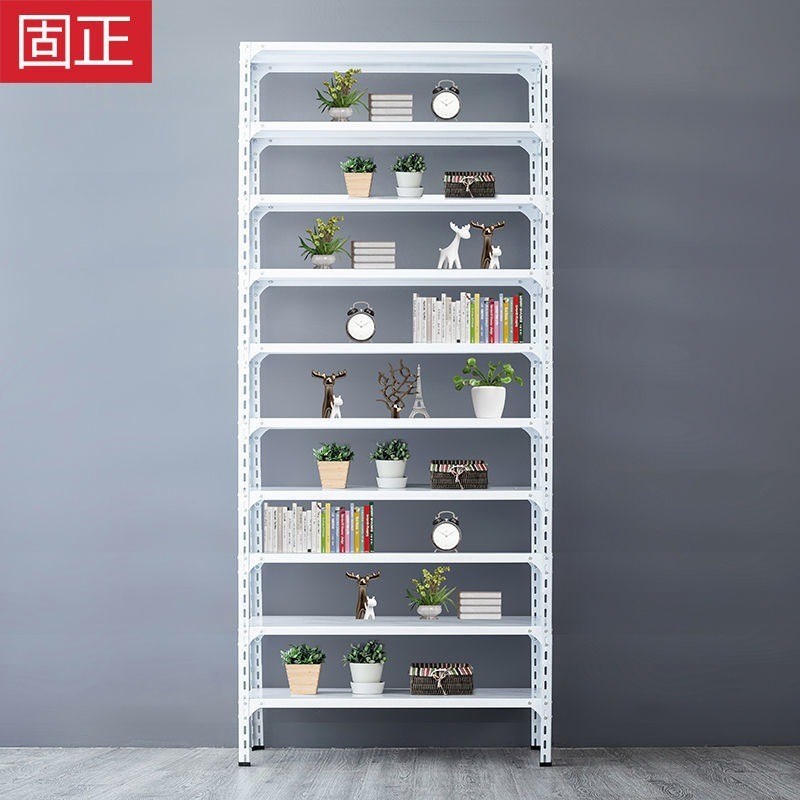 仓库仓储货架家用多功能落地置物架超市多层重型货物展示架铁架子