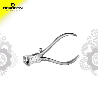 博格工具 BERGEON 博格 4733十瓣(分针轮)收紧器