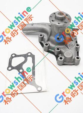 4JG2，4JG1发动机水泵8970285901，8-97028590-1
