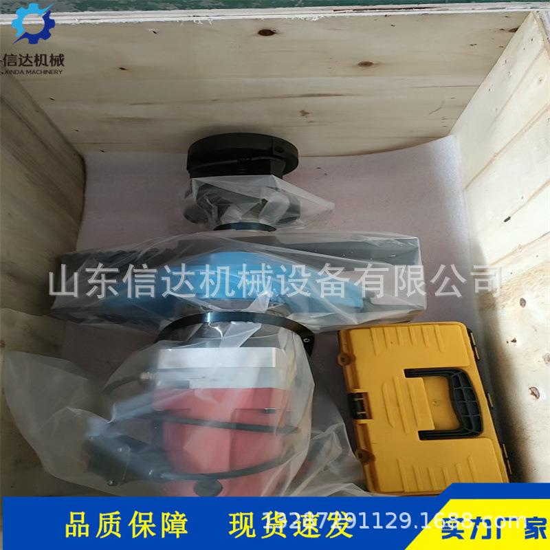 不锈钢管管口加工 焊接切削坡口准备手提式内涨管道坡口机型号全