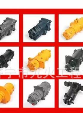 雷沃挖掘机FR205 225 2220 260 330 370 480分油盅总成