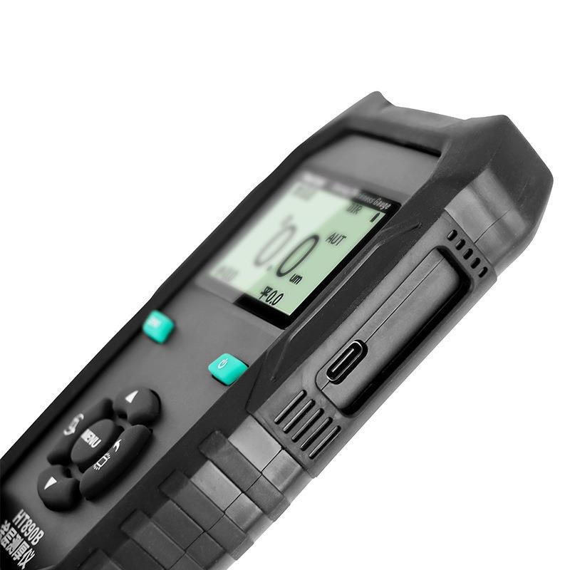 Hantek汉泰涂层测厚仪HT890B便携式无损伤测量一体式材料仪器