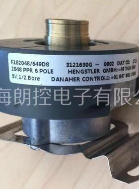 Hengstler 亨士乐 编码器 F182048/649D8 F182000/649F5