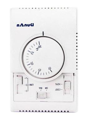盾安DUNAN 铜恒温控制器 机械式 DFW-01 AC801A温湿度控制（调节