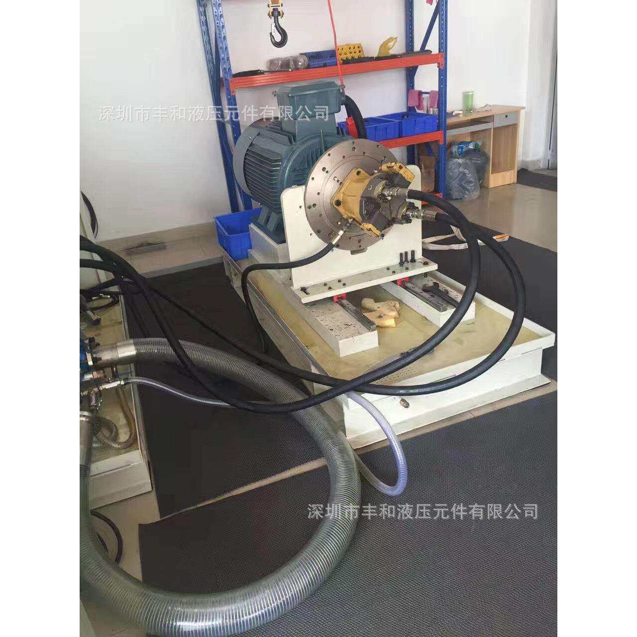 深圳市丰和液压元件有限公司专业维修威格士PVXS系列变量柱塞泵
