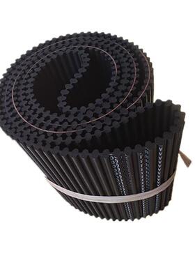 橡胶双面齿同步带DA1040-DA8M/1048/1056/1064/1072/1080-DA8M