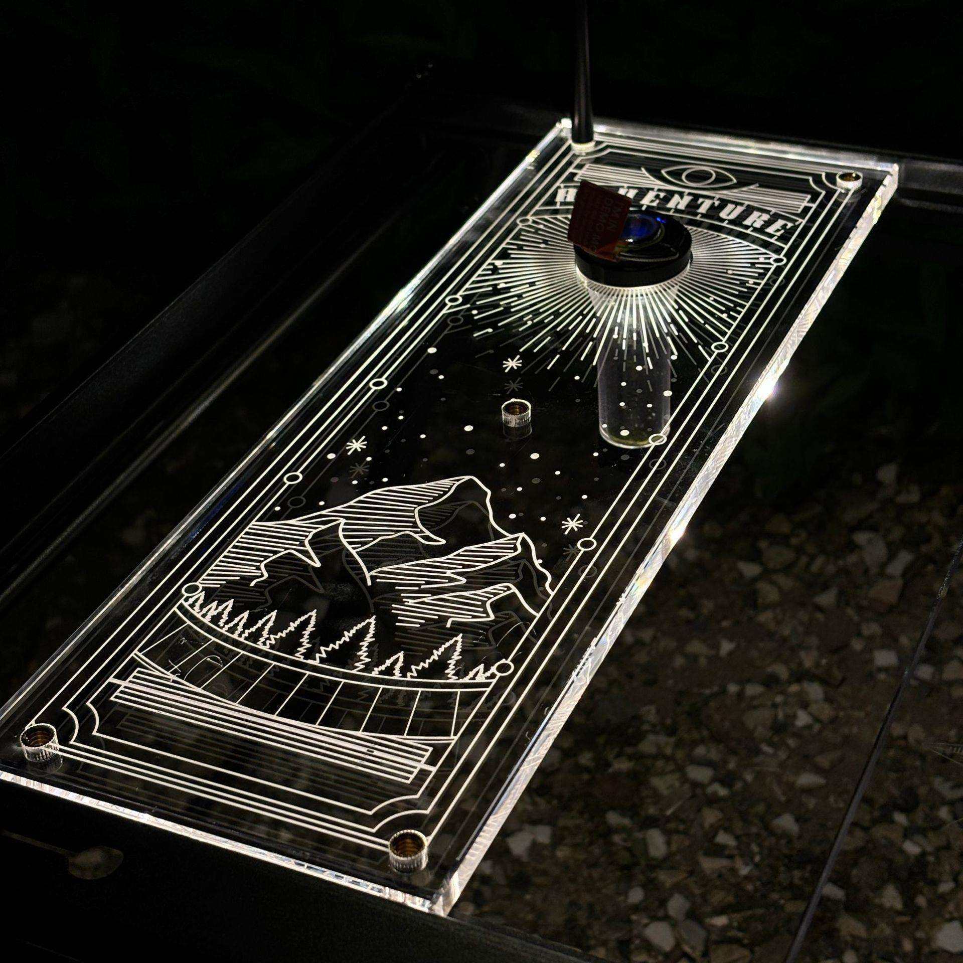 定 制 户外IGT桌子亚克力反光桌面氛围0.5单元指南针山川机甲菱格,鲜花速递/花卉仿真/绿植园艺,割草机/草坪机,淘宝优惠券,粉丝福利购,淘宝优惠卷