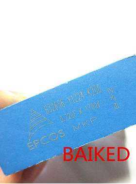 B32656-Y1224-K200 0.22UF K 1700V MKP   薄膜电容器 插件