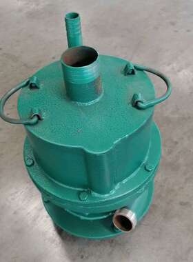 FQW25-70/K矿用风动潜水泵 FQW25-50 涡轮式排沙排污风泵