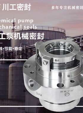 机械密封总成 ZMVED-044\PLAN02 ZMVRB-44 机械密封循环泵