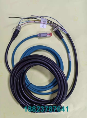 基恩士KEYENCE SR1000 SR750国产电源IO线OP-87353 87354 87355