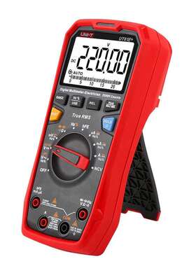 UNI-T优利德UT61E+/D+/B+数字万用表全自动真有效值电工汽修