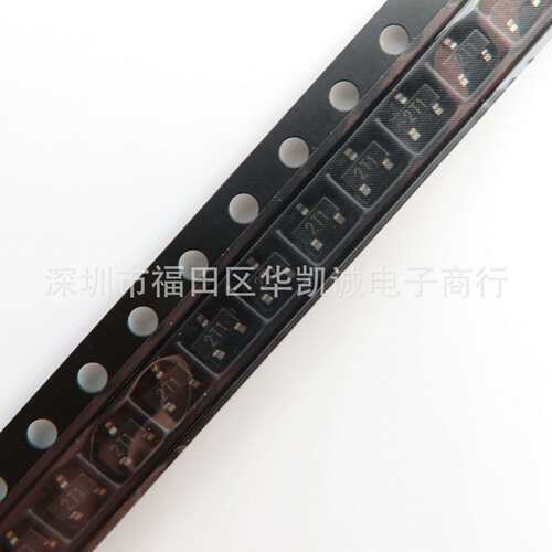 【整盘】 贴片三极管 S9012 2T1 SOT-23 0.5A/25V PNP 一盘=60元