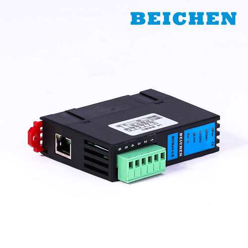 无锡北辰 BCNet-LS 用于LS产电Master K系列PLC的以太网数据采集