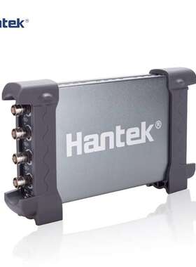 汉泰Hantek6074BD/6104BD/6204BD/6254BD 4通道示波器+信号发生器
