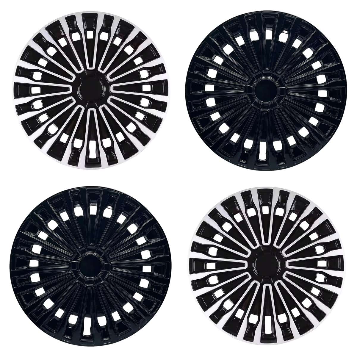 12/13/14/15/16寸车轮盖汽车钢圈轮毂装饰盖轮罩轮胎外壳轮毂盖
