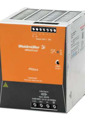 魏德米勒电源 1478200000PRO MAX3 960W 24V 40A