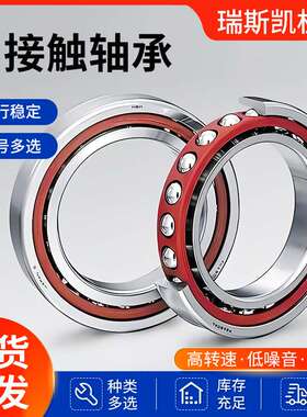 HRB 哈尔滨轴承 7319 7320 7322 7324 ACTA P5 P4