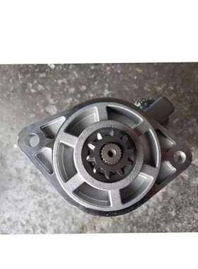 J6F起动机马达QDJ2516X起动机3708010-A365起动机道依茨4DD起动机