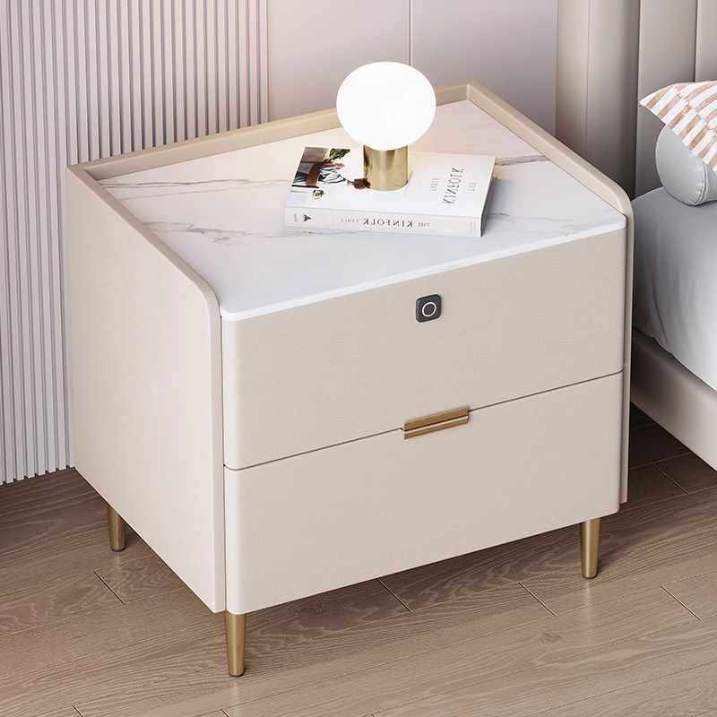 A6L简约现代床头柜家用轻奢卧室皮质全实木床边柜带锁储物柜,鲜花速递/花卉仿真/绿植园艺,割草机/草坪机,淘宝优惠券,粉丝福利购,淘宝优惠卷