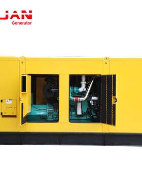 200kw/250kva冷藏车柴油机发电机组发电机可现货 广州白云