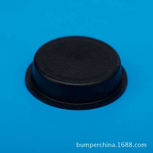 BP-41GR橡胶脚垫灰色背胶防滑垫办公设备及家电工业减震垫直供