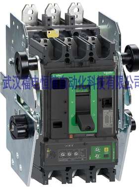 原装C25F3TM250施奈德NSX塑壳断路器NSX250F 36kA AC 3P 250A TMD