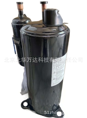 压缩机2V36S225BUA 2.6匹 商用热泵制冷压缩机配件制冷压缩机2V36
