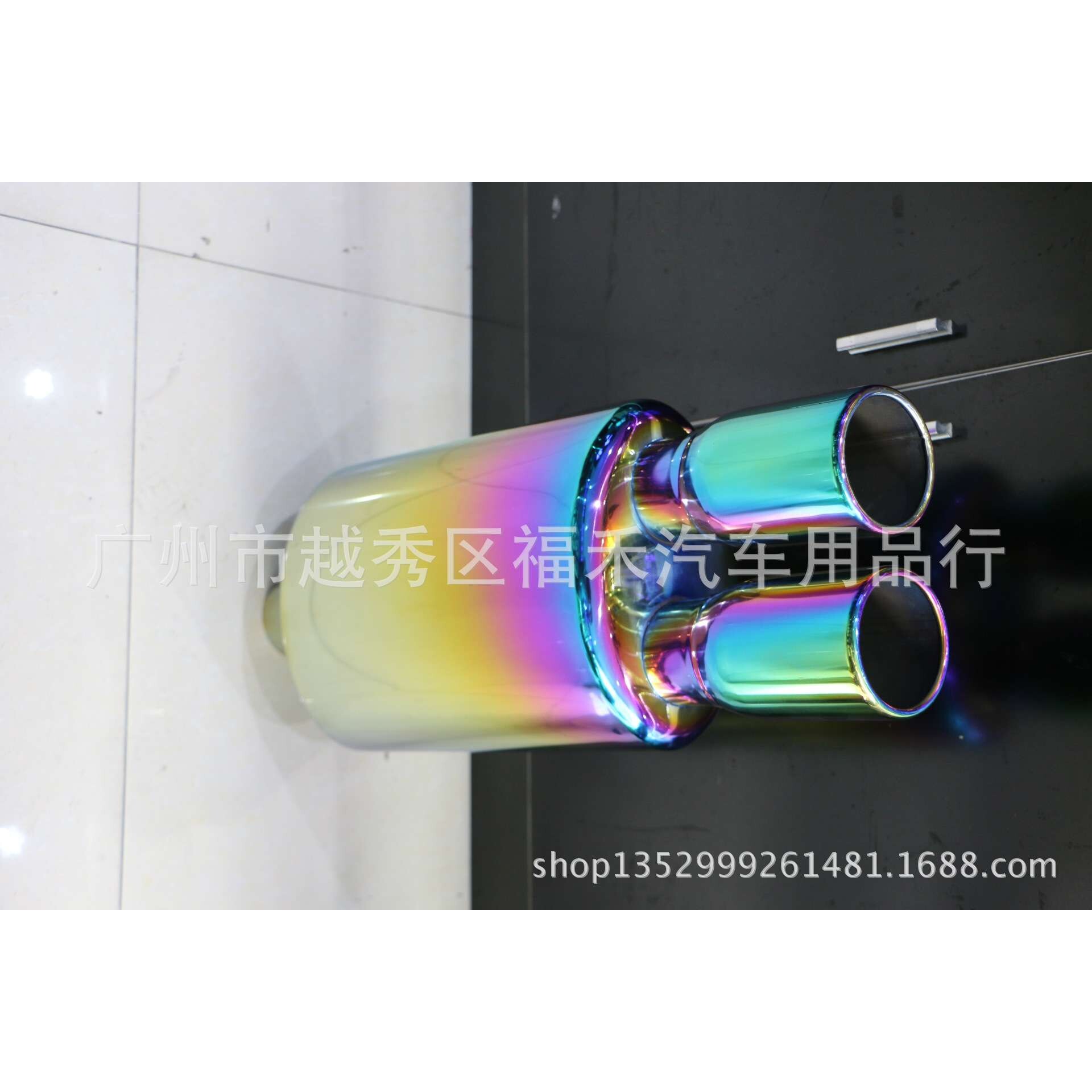 小号不锈钢改装排气管/汽车通用直排管/跑车音排气管/直排鼓
