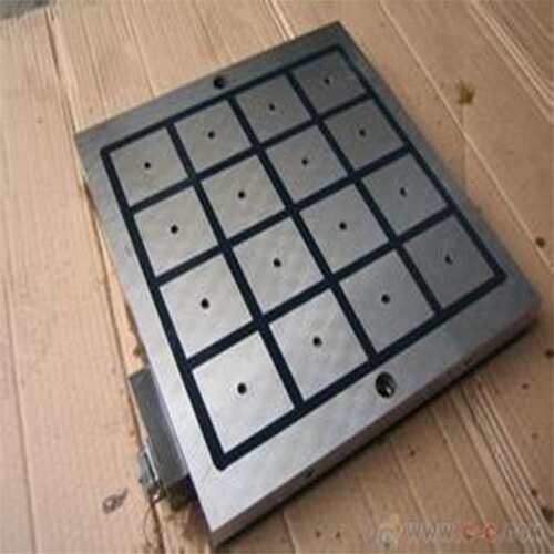 电永磁吸盘 X11 320×1600电磁吸盘  忠磁品质 质量保障