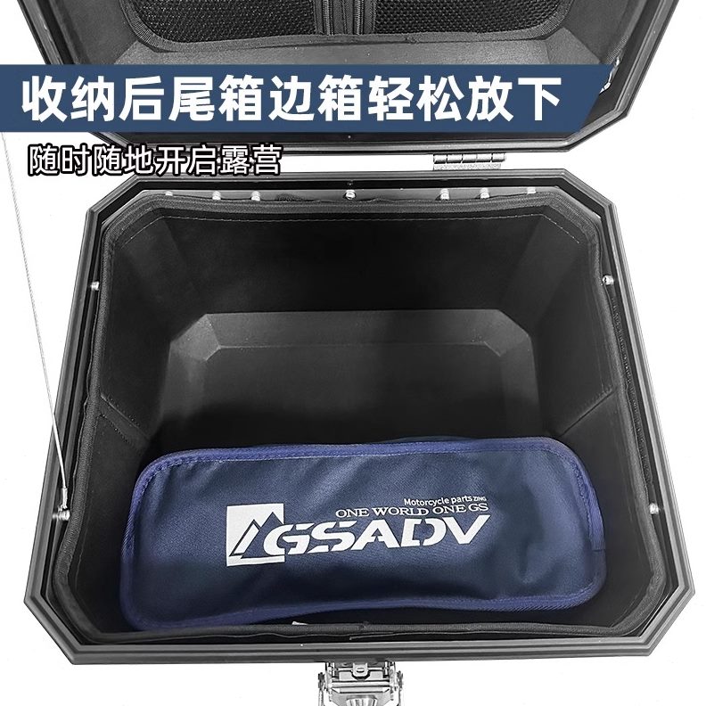 露营专用VG野椅便携靠背椅子椅折叠餐户外摩旅AD轻化透气月亮S量