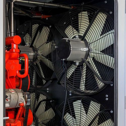 天燃气发电机300kw大功率沼气发电机大型伴生气液化气专用可并网