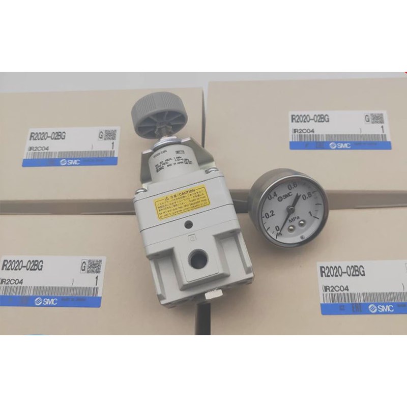 SMC精密调压阀IR2010-N02/IR2010-N02BG/IR2010-N02BG
