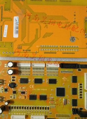 8AL0现货20北京全新电梯配件PCB-8 轿厢通讯-K电梯华板- IC升C