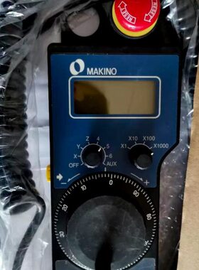 HP09---原装密控1L203Z30手轮D-发电子手轮内15O牧野MAKI生器NP