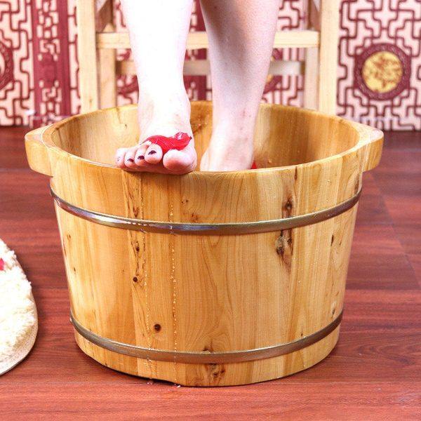 香柏实木泡脚桶木质木桶泡脚家用泡脚盆足疗桶洗脚盆带盖小木盆,家庭/个人清洁工具,沐浴桶/沐浴盆,淘宝优惠券,粉丝福利购,淘宝优惠卷