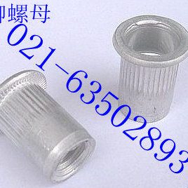 铆螺母 M6铆螺母铝 包M8滚   只10M3（ M4铝花）M5  100制 M