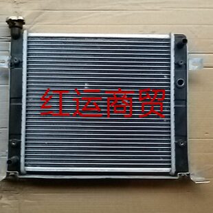 总成代步车澳C20车1富路福四轮0路全风扇水箱散热器蒙德蓬助残