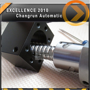 螺母座 滚珠丝杆 转换块支持 安装 座 SFU1b605 座固定座传动 1610