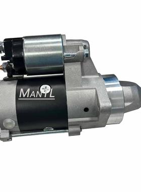 雪地车 启动电机 410209200 410212400 18869 18871 适用Ski-Doo