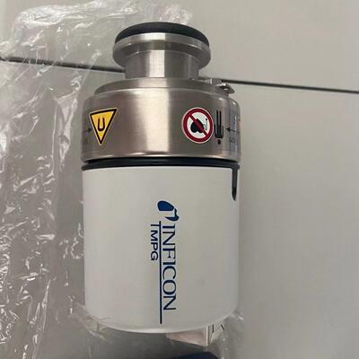 英福康INFICON全量程真空计MPG400真空计拆机件99新