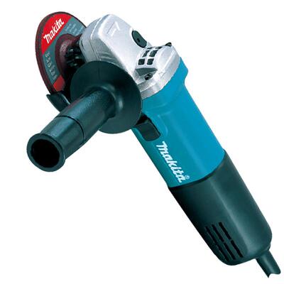 牧田（MAKITA）9556HNG 角磨机打磨机抛光机切割机手砂轮100mm