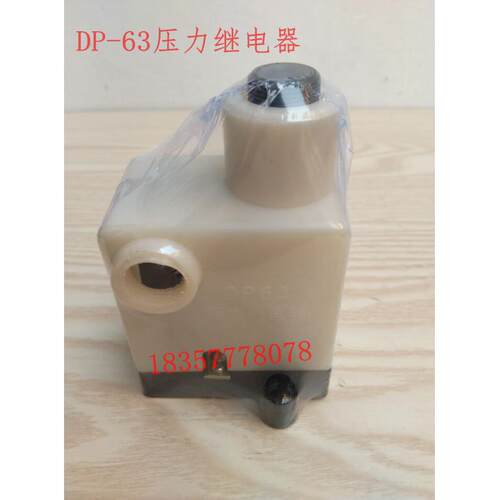 DP-10 DP-25 DP-40 DP-63压力继电器 压力控制器 机床液压元件