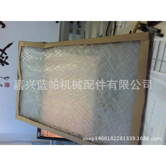 适用柯达CTP空气滤芯 柯达超胜800空气过滤网514-00247A滤芯