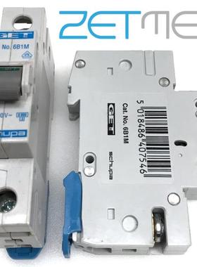 意大利SCHUPA漏电开关