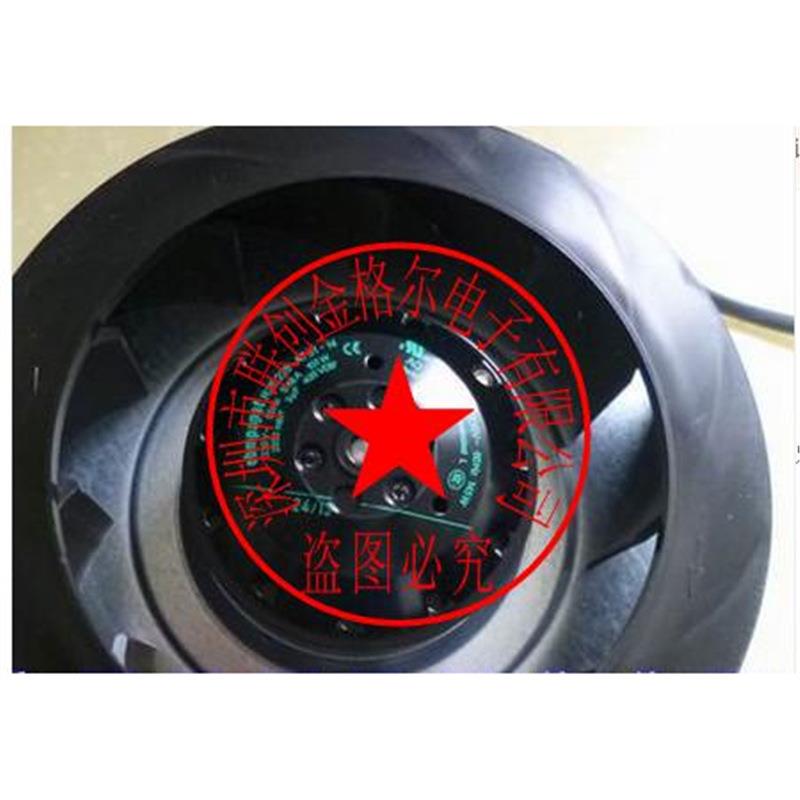R2D225-AP02-09 AC400V 中厚德国进口 7条带感应德国进口风扇
