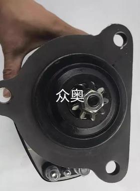 德国曼MAN起动机马达D2866起动机51.26201-7137起动机0001416002