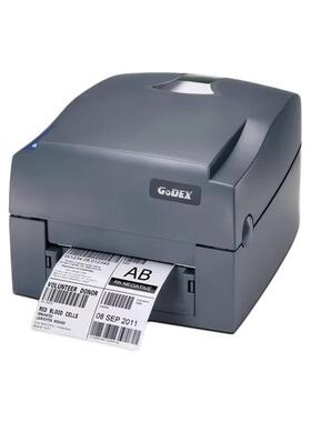 GODEX科诚G500U科城G530条码打印机标签打印机热敏吊牌打印机水洗